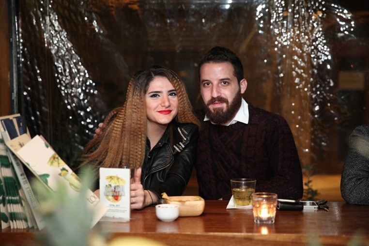 Valentine's at Tonic